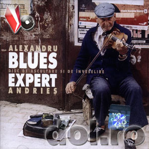 ALEXANDRU ANDRIES - BLUES EXPERT (CD)