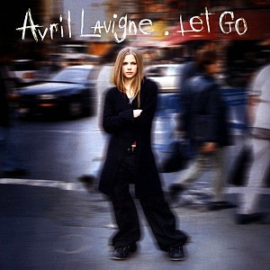 Avril Lavigne - Let Go (cd)