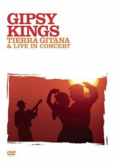 Gipsy Kings - Tierra Gitana - Live In Concert [slim case] (dvd)