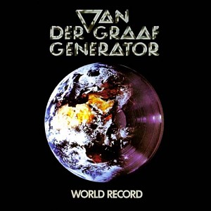 Van Der Graaf Generator - World Record [remastered] (cd)