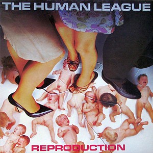 Human League - Reproduction [LP] (vinyl)