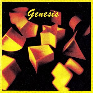 Genesis - Genesis [LP 2016 re-issue] (vinyl)
