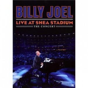 BILLY JOEL - LIVE AT SHEA STADIUM - (DVD)