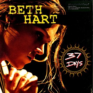 Beth Hart - 37 Days [+bonus] (cd)