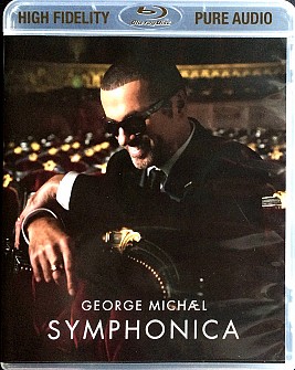 George Michael - Symphonica - Live at The Paris Opera House (blu-ray audio)