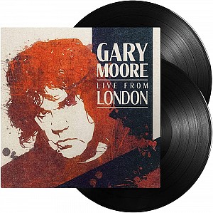 Gary Moore - Live From London [LP reissue] (2vinyl)