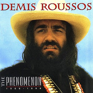 Demis Roussos - The Phenomenon - Best Of (2cd)