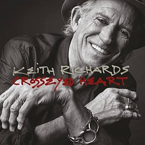 Keith Richards - Crosseyed Heart (cd)