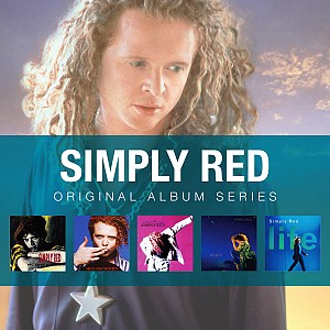 Simply Red - Original Album Series [Boxset] (5cd)