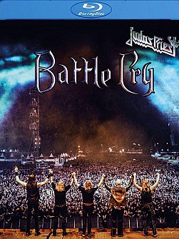Judas Priest - Battle Cry (blu-ray)