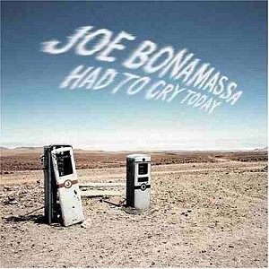 Joe Bonamassa - Had To Cray Today (cd)