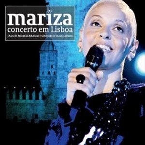 MARIZA - Concerto Em Lisboa [Live] (cd)