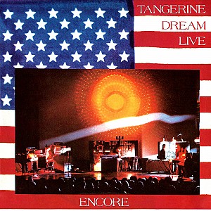 Tangerine Dream - Encore : Live [SBM remaster] (cd)