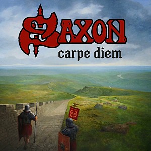 Saxon - Carpe Diem  - digipack- cd