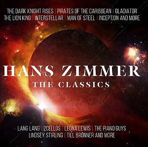 Hans Zimmer - The Classics [LP] (2vinyl)