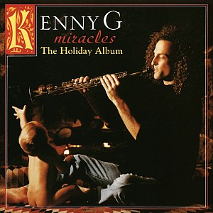 Kenny G - Miracles: The Holiday Album [LP] (vinyl)