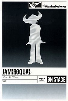 Jamiroquai - Live In Verona [slimcase] (dvd)