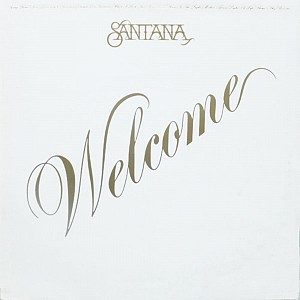 Santana - Welcome [remastered] (cd)
