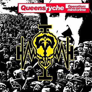 Queensryche - Operation : Mindcrime [remastered] (cd)