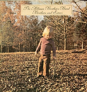 Allman Brothers Band The - Brothers And Sisters (cd)