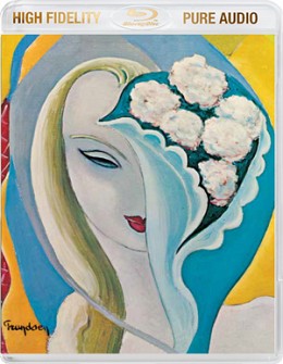 DEREK & The DOMINOS - LAYLA AND OTHER ASSORTED STORIES (Blu-Ray audio)