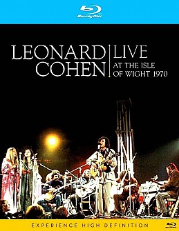 Leonard Cohen - Live At The Isle Of Wight (blu-ray)