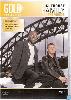 Lighthouse Family - The Videos (dvd)