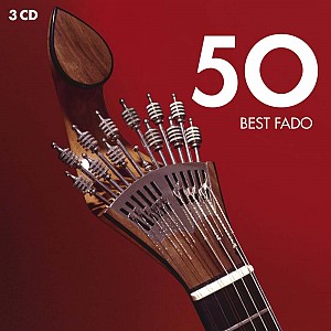 Various Artists - 50 Best Fado [Boxset] (3cd)
