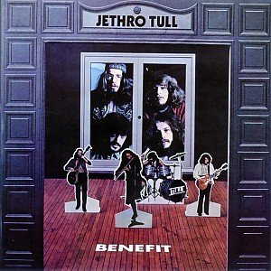 Jethro Tull - Benefit (Cd)