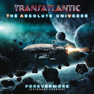 Transatlantic - The Absolute Universe: Forevermore [Special Edition Digipack] (2cd)