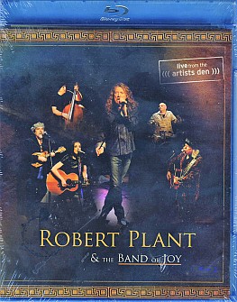 Robert Plant & Band Of Joy -  Live From The Artists Den (blu-ray)