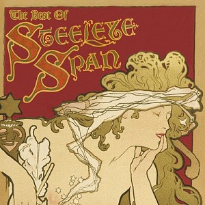 STEELEYE SPANN - The Best Of Steeleye Spann (cd)