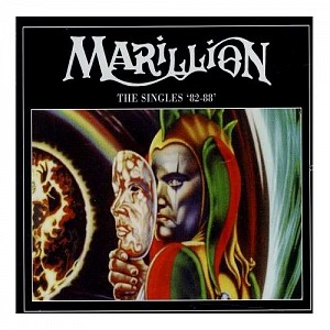 Marillion - The Singles 82-88 Boxset] (3cd)