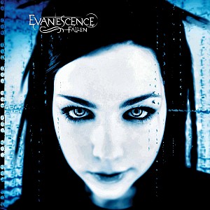 Evanescence - Fallen [2004] (cd)