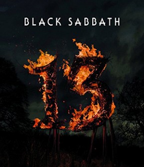 BLACK SABBATH - 13 (blu-ray audio)
