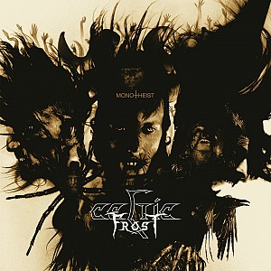 Celtic Frost - Monotheist [re-issue 2016 LP] (2vinyl)