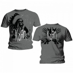 KORN - Genocide [Rock&Rebellon] (tricou)