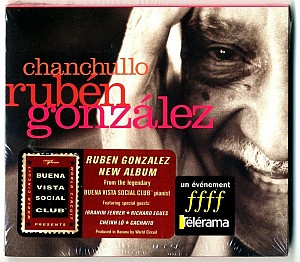Ruben Gonzales - Chanchullo (cd)