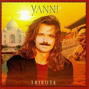 Yanni - Tribute (cd)