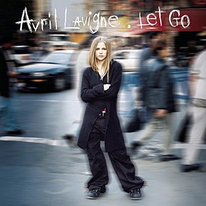 Avril Lavigne - Let Go [re-issue 2015] (cd)
