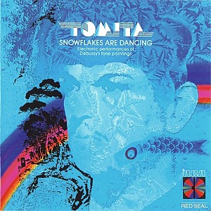 Isao Tomita - Snowflakes Are Dancing (cd)