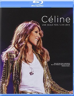 Celine Dion - Une seule fois/Live 2013 [Box] (2cd+blu-ray)