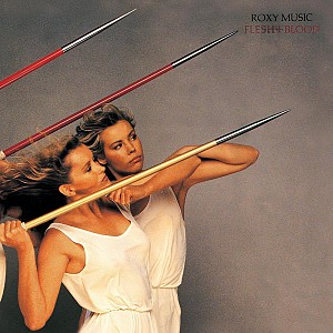 Roxy Music - Flesh And Blood [LP 2017] (vinyl)