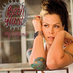Beth Hart - My California [LP] (vinyl)