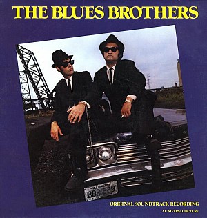 Blues Brothers - OST- Music From The Soundtrack [remastered] (cd)