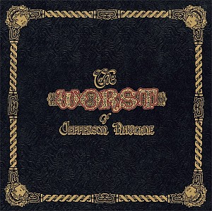 Jefferson Airplane  - The Worst Of Jefferson Airplane [180g LP] (vinyl)