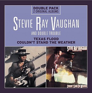 Stevie Ray Vaughan & Double Trouble - Texas Flood + Couldn't Stand The Weather (2cd)