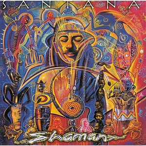 Santana - Shaman (cd)