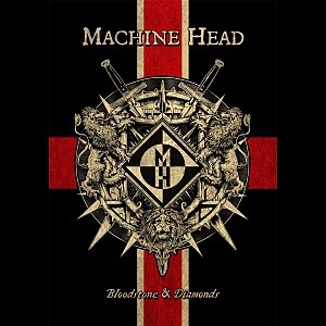 Machine Head - Bloodstone [Limited ed digipak] (cd)