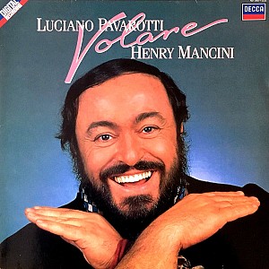 Pavarotti Luciano - Volare [LP cut-out] (vinyl)